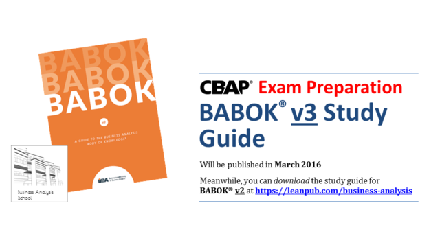 CCBA Antworten | Maxtic