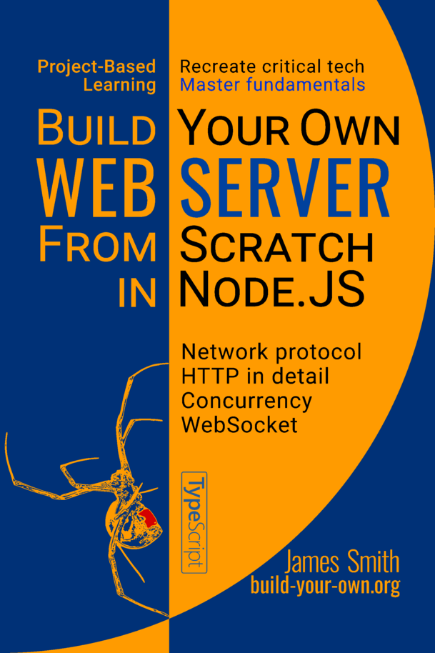 Build Your Own Web… by build-your-own.org [PDF/iPad/Kindle]