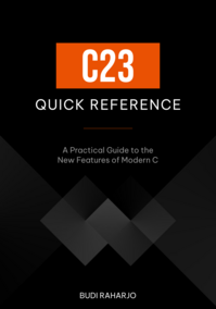 C23 Quick Reference