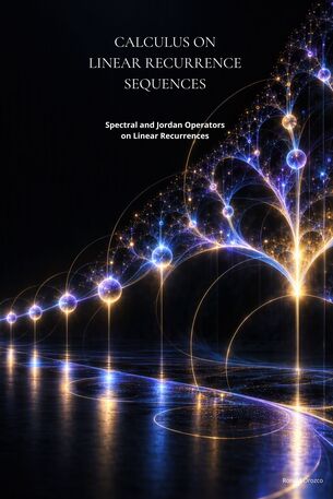 Calculus On Linear Recurrence Sequences