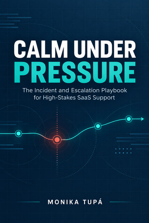 CALM UNDER PRESSURE - The Incident and Escalation Playbook for High Stakes SaaS Support