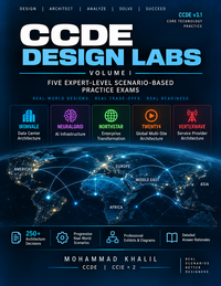 CCDE Design Labs