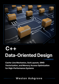 C++ Data-Oriented Design
