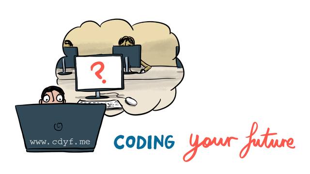 Coding Your Future [Leanpub PDF/iPad/Kindle]