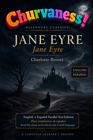 Churvaness! Jane Eyre — A Bilingual Edition (English → Spanish)