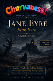 Churvaness! Jane Eyre — A Bilingual Edition (English → Tagalog)