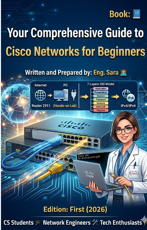 Comprehensive Guide to Cisco Networks for… [PDF/iPad/Kindle]