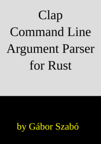 Clap - Command Line Argument Parser for Rust