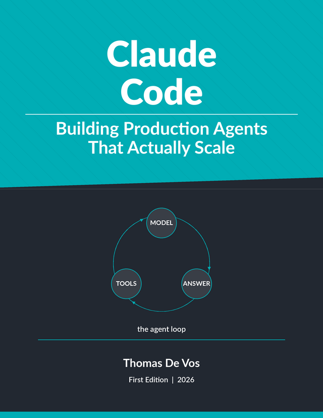Claude Code: Building Production Agents That… [PDF/iPad/Kindle]