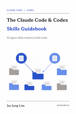 The Claude Code & Codex Skills Guidebook