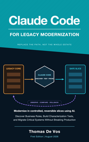 Claude Code for Legacy Modernization