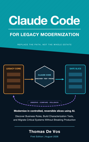 Claude Code for Legacy Modernization
