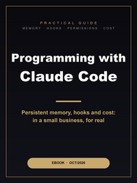 Programming with Claude Code in a Small Business