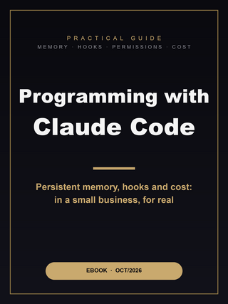 Programming with Claude Code in a Small Business