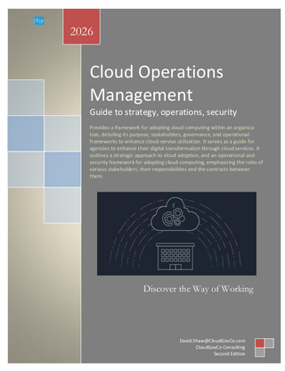 Cloud Operations Management