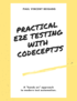 Practical End 2 End Testing with CodeceptJS cover