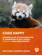 Laravel: Code Happy (ES)