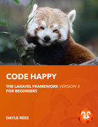 Laravel: Code Happy (IT)