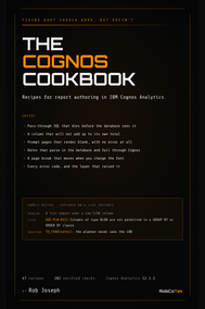 The Cognos Cookbook