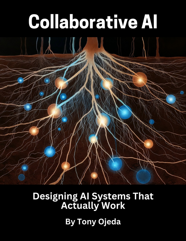 Collaborative AI [Leanpub PDF/iPad/Kindle]