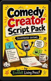Comedy Creator Script Pack (Illustrated Edition)