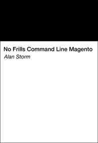 No Frills Command Line Magento
