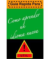 Cover of Como se aprende un idioma nueva.