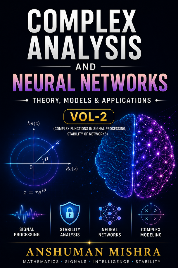 Complex Analysis and Neural Networks Theory… [PDF/iPad/Kindle]