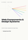 Web Components & Design Systems