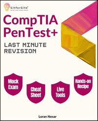 CompTIA PenTest+ Last Minute Revision