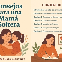 Consejos para una mamá soltera