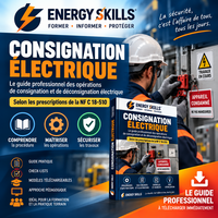 Consignation Électrique — Guide professionnel