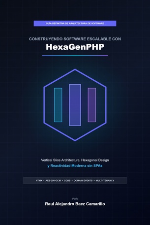 Construyendo Software Escalable con HexaGenPHP