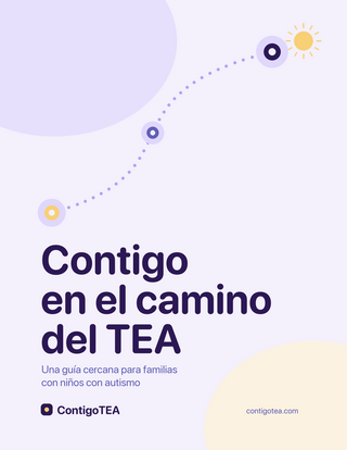 Contigo en el camino del TEA