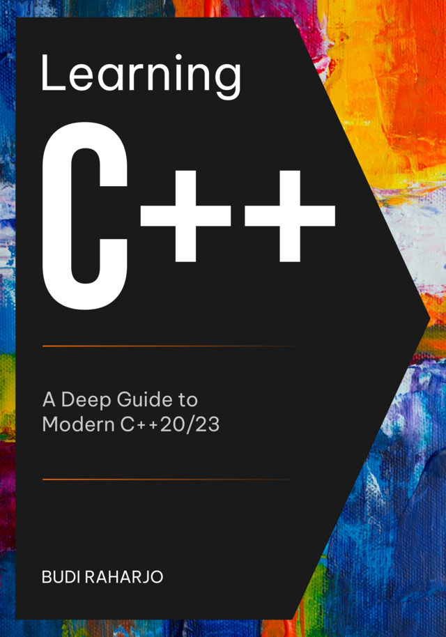 Learning C++ [Leanpub PDF/iPad/Kindle]