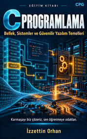 C Programlama: Bellek, Sistemler ve Güvenilir Yazılım Temelleri