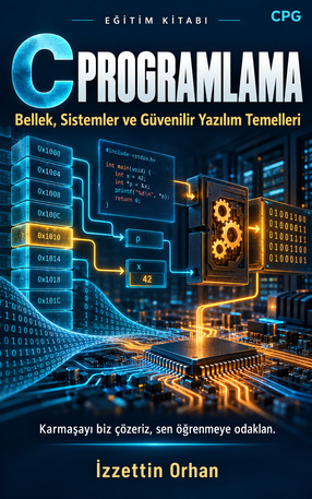 C Programlama: Bellek, Sistemler ve Güvenilir Yazılım Temelleri