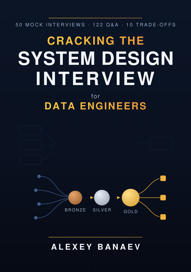 Cracking the System Design Interview for Data… [PDF/iPad/Kindle]