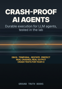 Crash-Proof AI Agents
