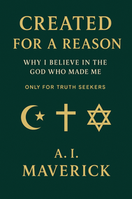 Created for a Reason?: Why I believe in the GOD who made me, Only for Truth Seekers