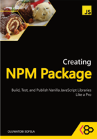 Creating NPM Package with Vanilla JavaScript