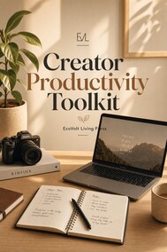 Creator Productivity Toolkit