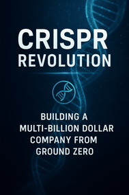 Crispr Revolution: Building a Multi-Billion Dollar Company from Ground Zero"