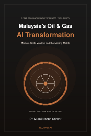 Malaysia’s Oil & Gas AI Transformation