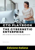 Il Manuale Operativo del CTO per l'Impresa Cibernetica (Edizione Italiana)