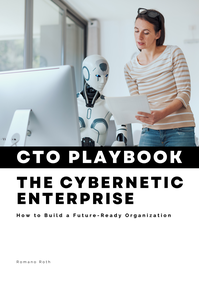 The Cybernetic Enterprise: CTO Playbook