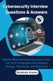 Cybersecurity Interview Questions & Answers