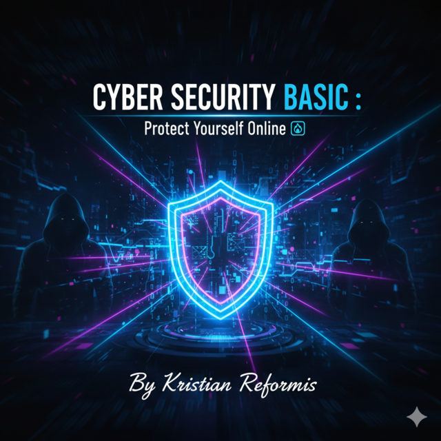 Cyber Security Basic : Protect Yourself… [Leanpub PDF/iPad/Kindle]