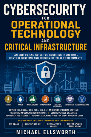Cybersecurity for Operational Technology and Critical Infrastructure