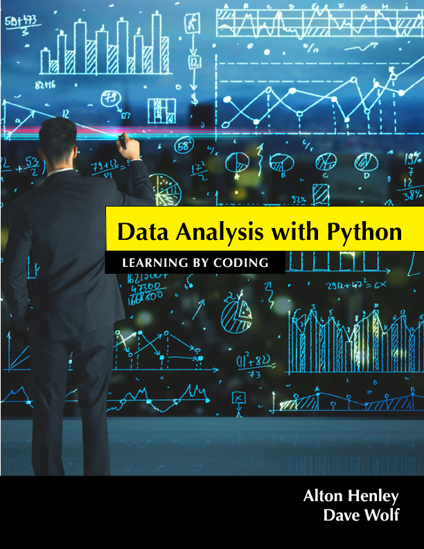 Data Analysis with Python [Leanpub PDF/iPad/Kindle]